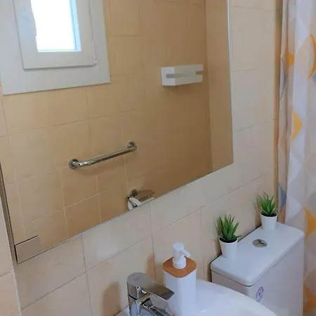 Apartmán Asteri Ermupoli Exteriér fotografie