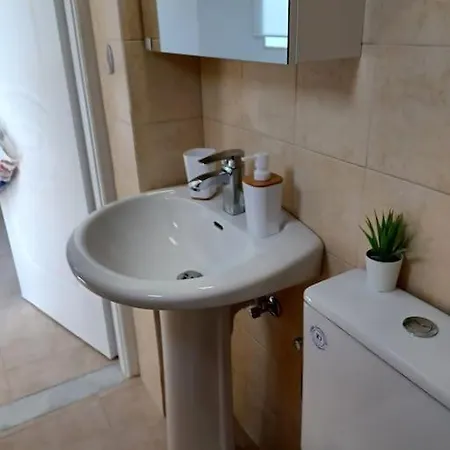 Apartmán Asteri Ermupoli Exteriér fotografie