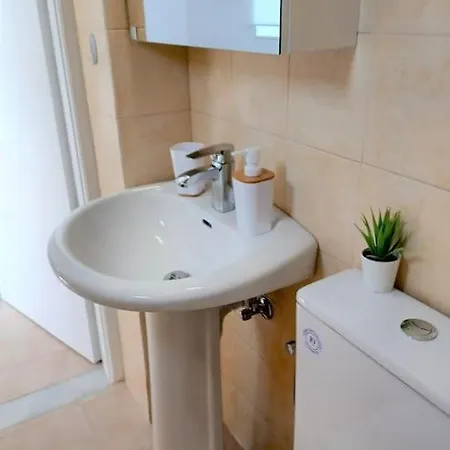Apartmán Asteri Ermupoli Exteriér fotografie