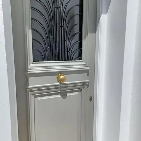 Apartmán Asteri Ermupoli Exteriér fotografie