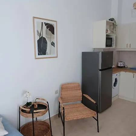 Apartmán Asteri Ermupoli Exteriér fotografie