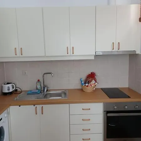 Apartmán Asteri Ermupoli Exteriér fotografie